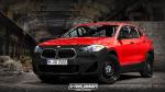 BMW X2 Base Spec by X-Tomi Design 2018 года